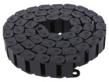 Ghidaj cu Lanț 06, Rază 18mm, Lungime 1000mm, &Icirc;nălțime 10.5mm