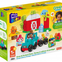 Mega bloks set constructie 54 piese