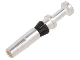 Pin Cupru Argintat Crimpat 10A 0.75-1mm2