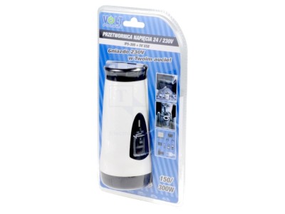 Convertor DC/AC 150W 230VAC 24V foto