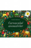 Povesti muzicale. Carnavalul animalelor