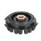 Disc ambreiaj compresor AC MERCEDES GL-CLASS (X164) (2006 - 2012) THERMOTEC KTT020048