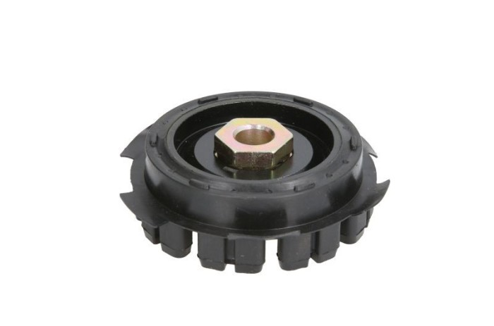 Disc ambreiaj compresor AC MERCEDES GL-CLASS (X164) (2006 - 2012) THERMOTEC KTT020048