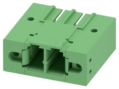Conector regletă deconectabilă 1kV, 2 pini foto