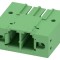 Conector regletă deconectabilă 1kV, 2 pini