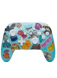 Powera Enhanced Wireless Controller Fortnite Sticker Mania NSW