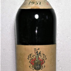 Z 2 -RARITATE vin PINOT NERO, F.KUPELWIESER, BOLZANO, ITALY, recoltare 1957