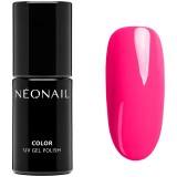 NEONAIL Candy Girl lac de unghii sub forma de gel culoare Paradise Flower 7.2 ml