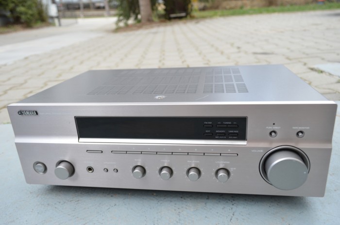 Amplificator Yamaha RX 397