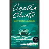Mert t&ouml;bben nincsenek - Agatha Christie