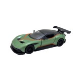 Macheta metal 2017 Aston Martin Vulcan verde 1/36