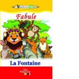 Fabule, La Fontaine - Jean de La Fontaine
