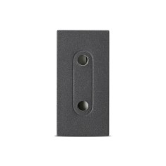 Moda Voice, priza 1M, antracit mat, Elbi