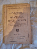 Gramatica si istoria muzicii (clasicismul)-cls VI liceala-Prof.Gh.A Chirvasie