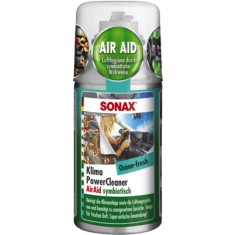 SPRAY PENTRU CURATAREA INSTALATIEI DE AER CONDITIONAT - OCEAN FRESH 100 ML SONAX