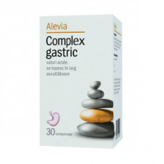 Complex Gastric (fost Calmant) Alevia 30cpr