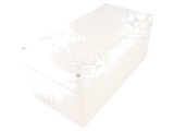 Carcasă Universală ABS 120x240x102mm EUROMAS II