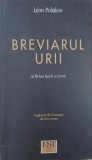 Breviarul urii. Al III-lea Reich si evreii - Leon Poliakov (2-3 insemnari cu pixul)