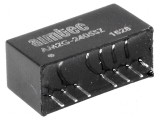 Convertor de tensiune DC/DC 2W de la 18-36V la 5V 400mA - SIP8