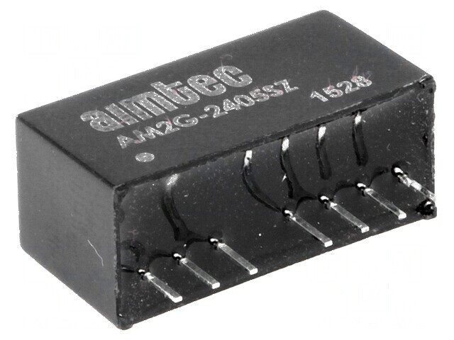 Convertor de tensiune DC/DC 2W de la 18-36V la 5V 400mA - SIP8