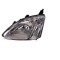 Far Honda Civic (Ep/Eu/Ev) 3/5-D Hb (Eu), 02.2001-12.2003, fata, Stanga, H4; electric; rama reflector argintie; cu motor, DEPO