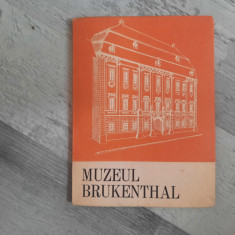 Muzeul Brukenthal - mic ghid prin muzeu