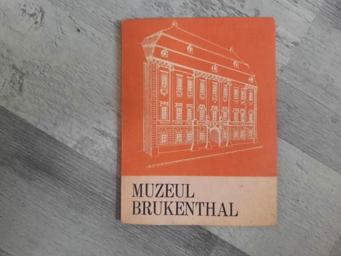 Muzeul Brukenthal - mic ghid prin muzeu