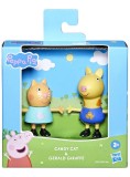Peppa Pig Best Friends Candy Cat Gerald Giraffe F9707