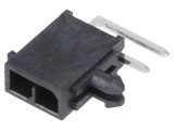 Soclu Micro-Fit 3mm 2-PIN cu Contacte
