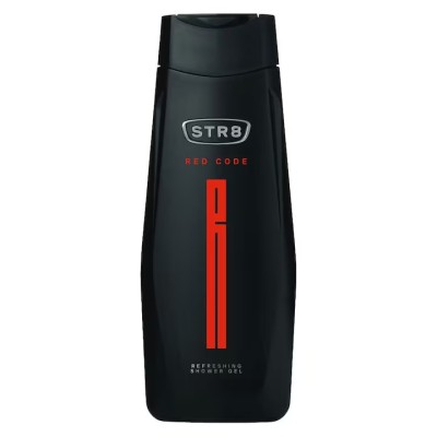 Gel de dus STR8 Red Code 400ml foto