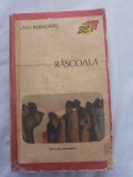 Liviu rebreanu-rascoala