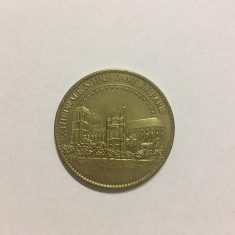 Medalie comemorativă NOTRE-DAME de Paris 2013 (bronz)