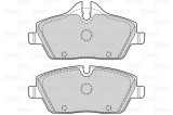 VALEO 302049 FIRST set placute frana,frana disc