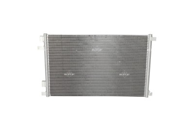 NRF 35449 EASY FIT Condensator, climatizare foto