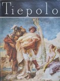 Tiepolo - Album de Arta, Alexandru Balaci, Meridiane 1982, Pictura Universala, Coperta Cartonata