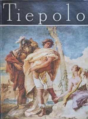 TIEPOLO, ALBUM DE ARTA-ALEXANDRU BALACI-217443 foto