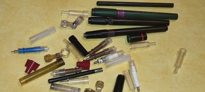 piese schimb rotring complete / incomplete etc foto