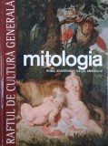 Mitologia. Roma, scandinavii, celtii, americile. Raftul de cultura generala