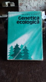 GENETICA ECOLOGICA - VALERIU ENESCU