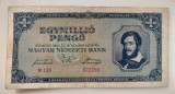 Ungaria - 1 Milion Pengo 1945
