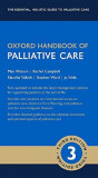 Oxford Handbook of Palliative Care | Max Watson, Oxford University Press