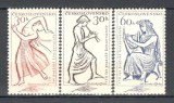 Cehoslovacia.1961 150 ani Conservatorul de muzica XC.312