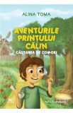 Aventurile Printului Calin. Cautarea de comori - Alina Toma