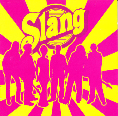 CD Jazz: Slang - Slang ( voce Luiza Zan; 2005, original, stare foarte buna ) foto