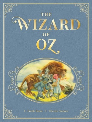 The Wizard of Oz: The Collectible Leather Edition foto