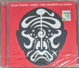 cd jean michel jarre the concerts in china sigilat 2cd