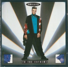 CD Vanilla Ice ?? To The Extreme (EX) foto