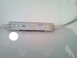 Modul 3 SMD 2835 24V lumina alba