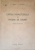 Cartea muncitorului la masina de gaurit M. S. Lebedev, V. I. Commissarov - 1951
