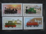CN 2001 SERIE UNGARIA